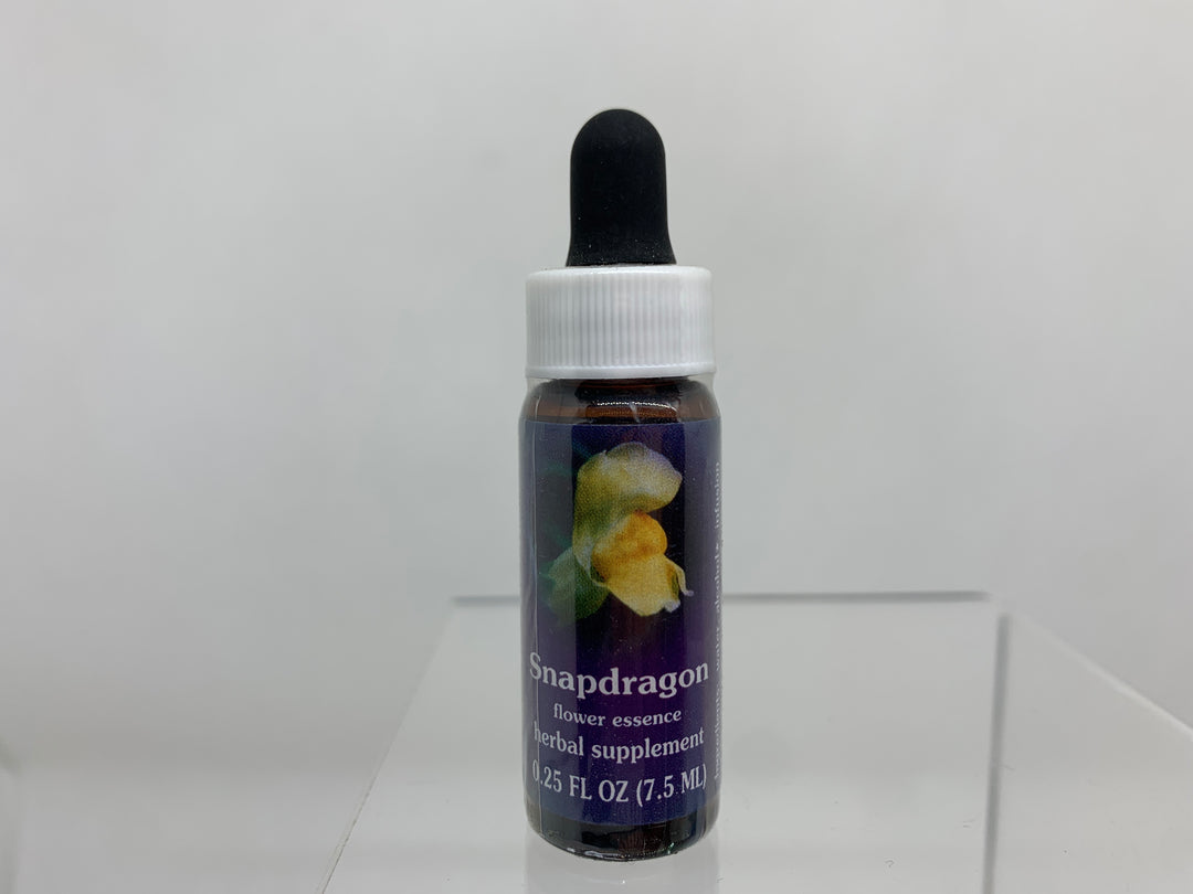 FES Flower Essence (1/4 oz), Snapdragon