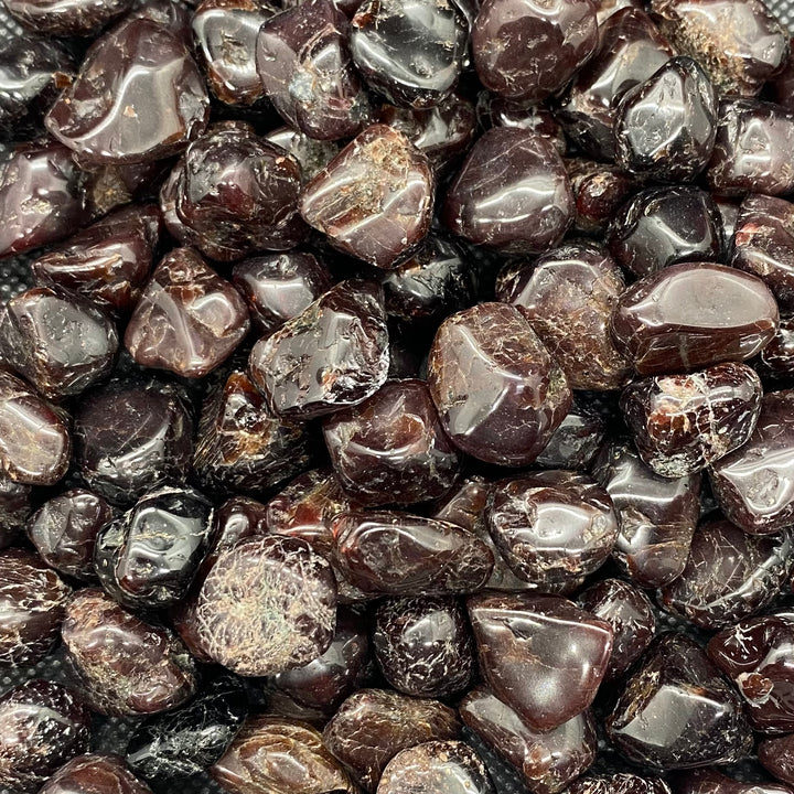 Garnet Polished G102
