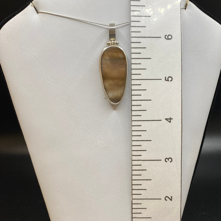 Shell SS Pendant-TM238
