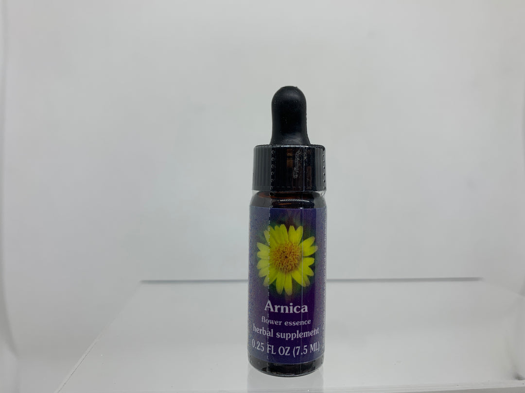 FES Flower Essence (1/4 oz), Arnica