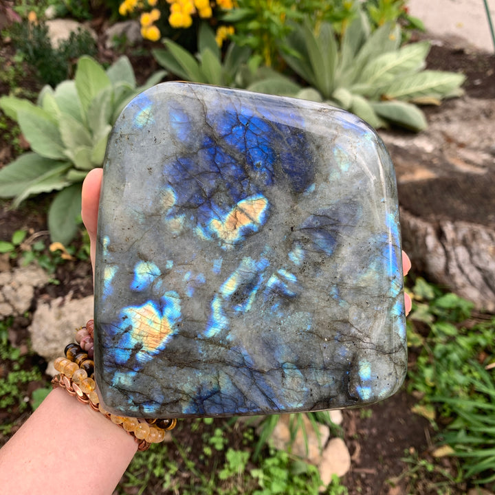 Labradorite Free Form FF3-WZ1075