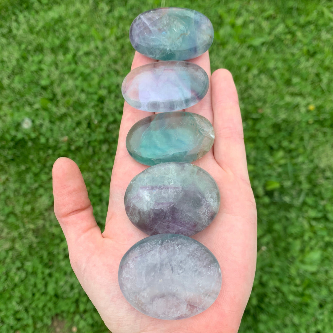 Fluorite Pillow PW8-2