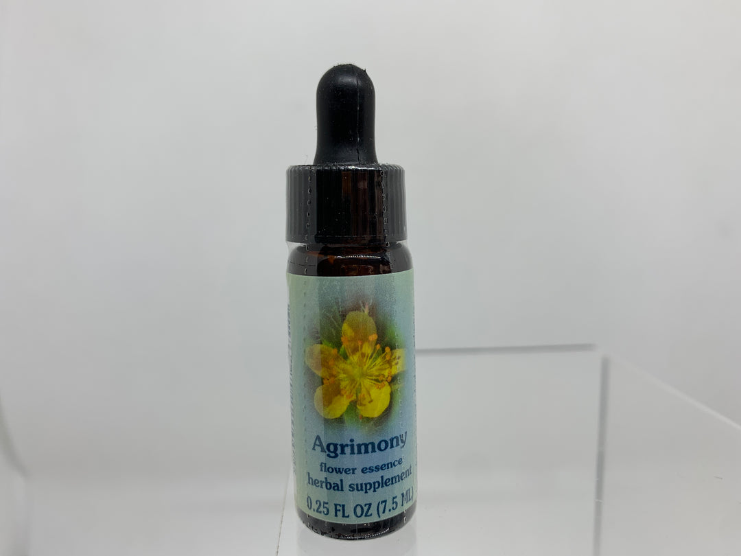 FES Flower Essence (1/4 oz), Agrimony