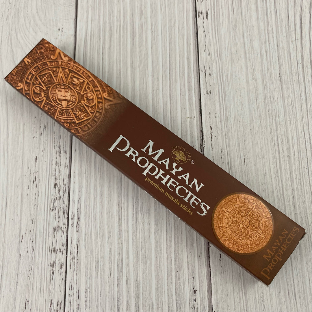 Mayan Prophecies - Stick Incense - 15g