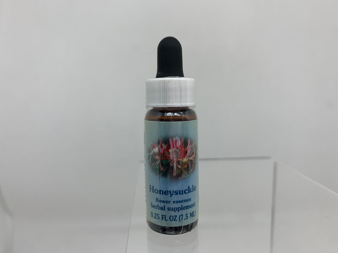 FES Flower Essence (1/4 oz), Honeysuckle
