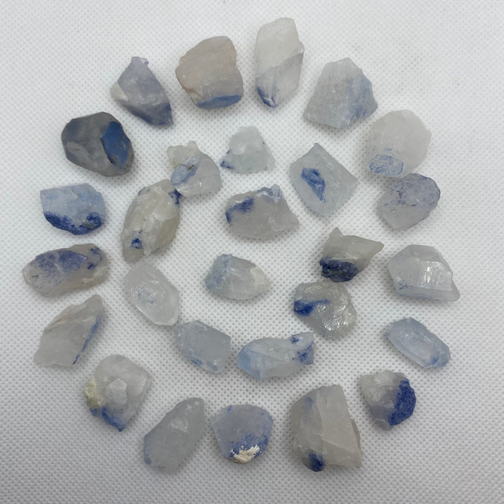 Dumortierite Rough D105