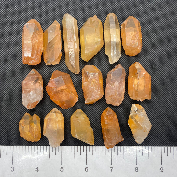 Quartz (Tangerine) Point Q503