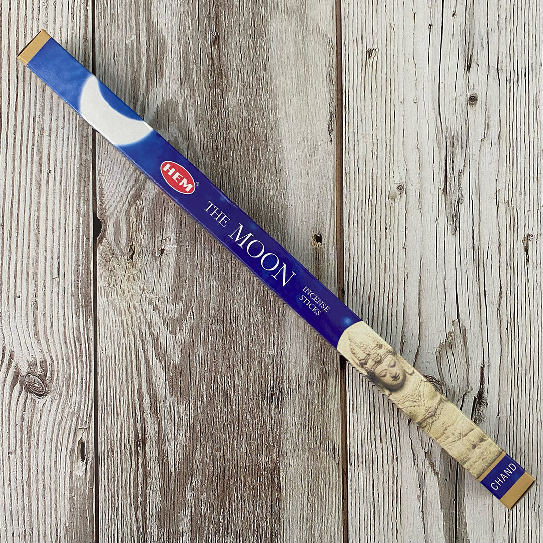 HEM The Moon - Stick Incense (8 gram)