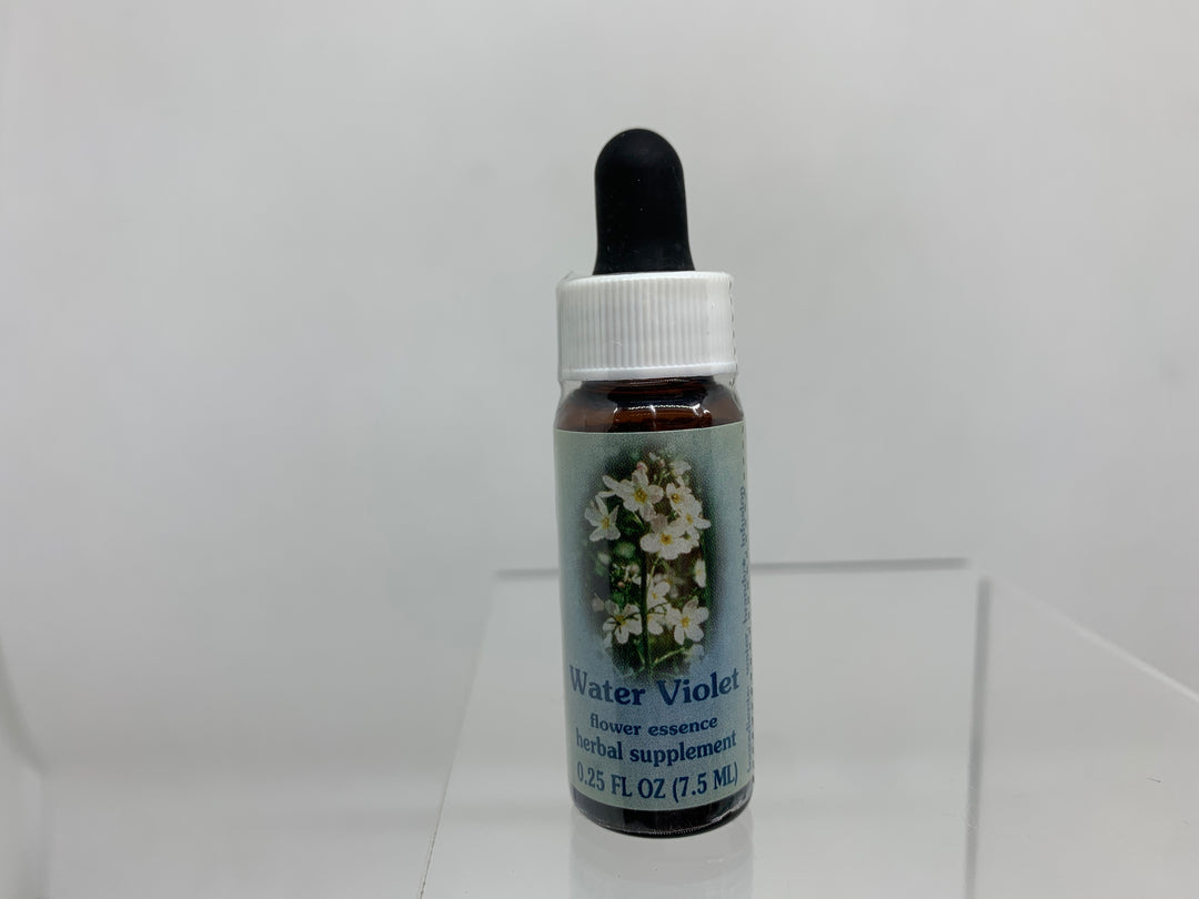 FES Flower Essence (1/4 oz), Water Violet