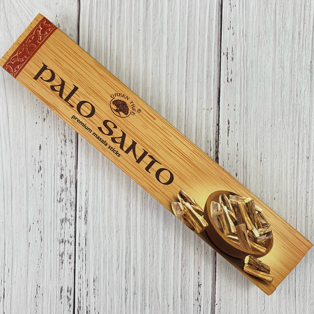Palo Santo - Stick Incense - 15g