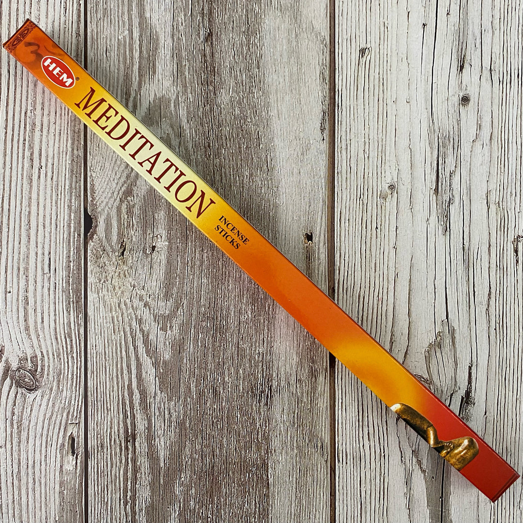 HEM Meditation - Stick Incense (8 gram)