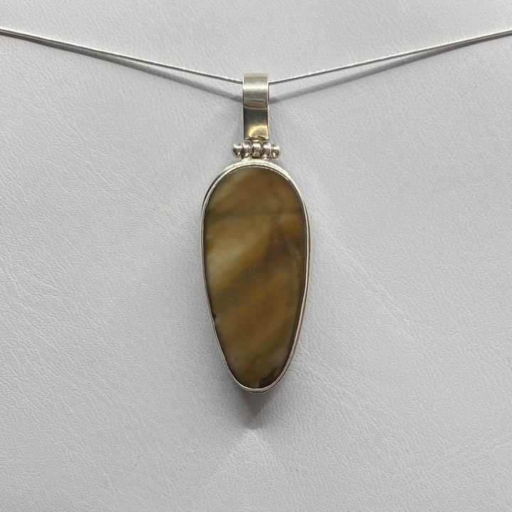 Shell  SS Pendant-TM198