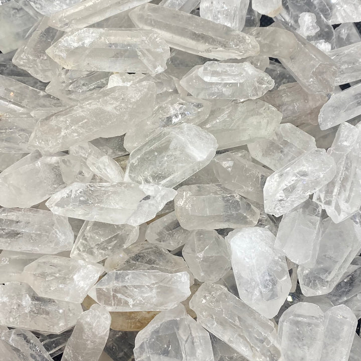 Quartz Point (clear-polished)  X111