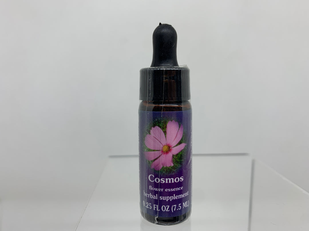 FES Flower Essence (1/4 oz), Cosmos