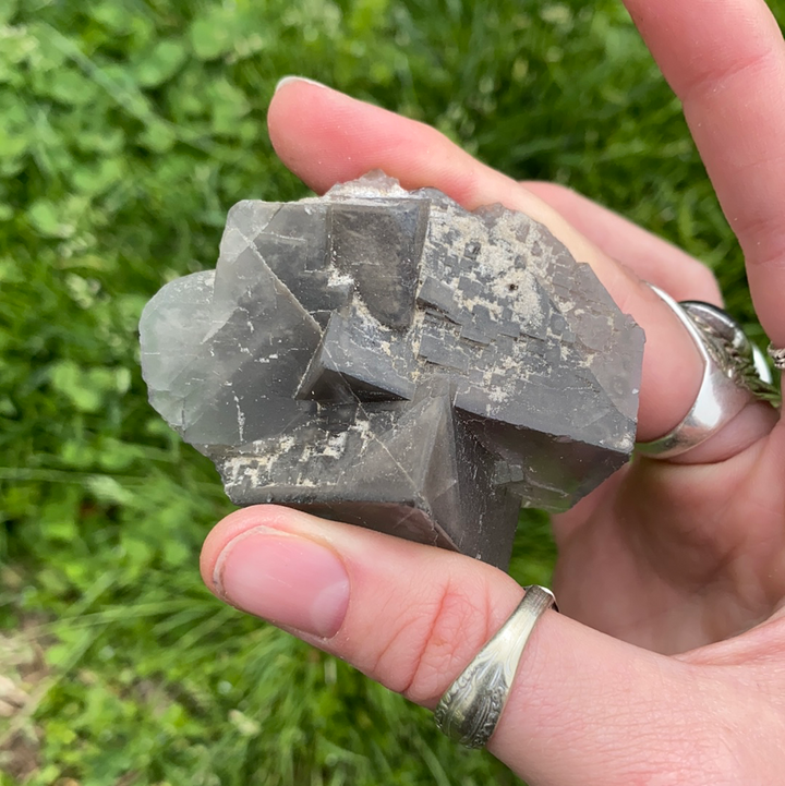 Fluorite Specimen-FLU1-5
