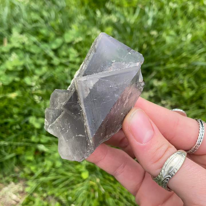 Fluorite Specimen-FLU1-5