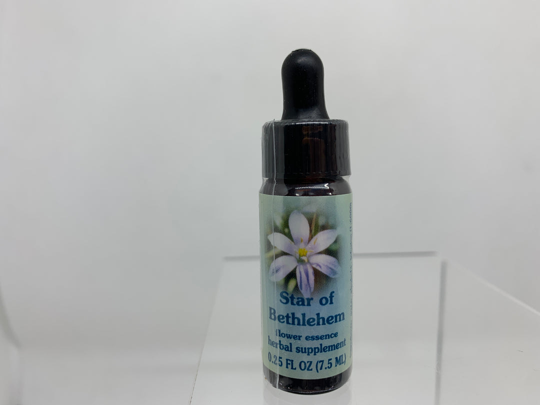 FES Flower Essence (1/4 oz), Star of Bethleham