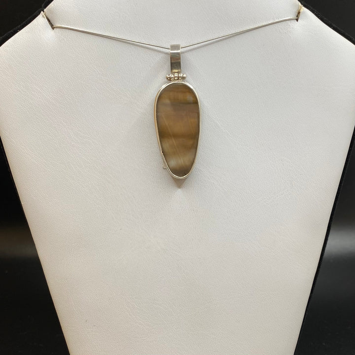 Shell SS Pendant-TM238