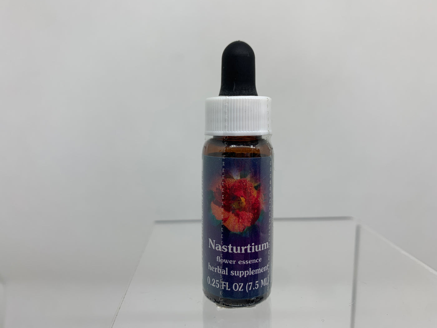 FES Flower Essence (1/4 oz), Nasturtium