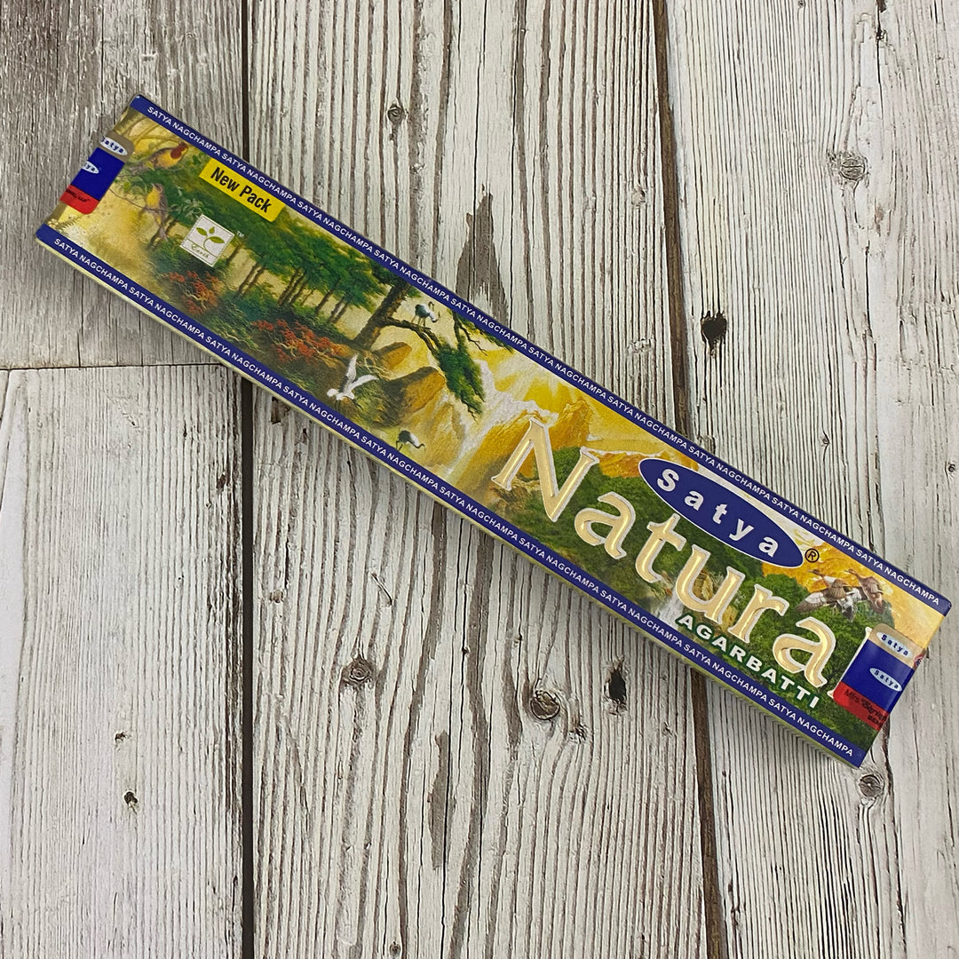 Satya Natural Incense 15gm