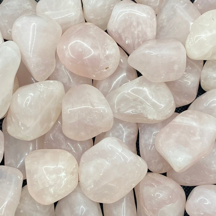 Quartz (Rose) Polished Q303