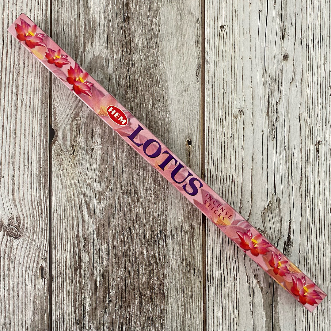 HEM Lotus - Stick Incense (8 gram)