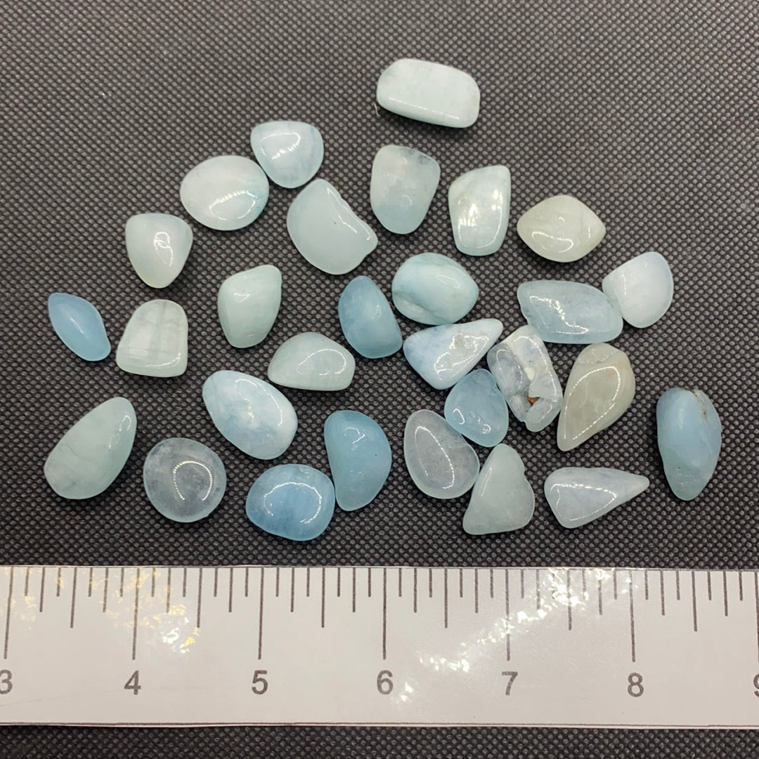 Aquamarine (AAA Grade) Polished A916