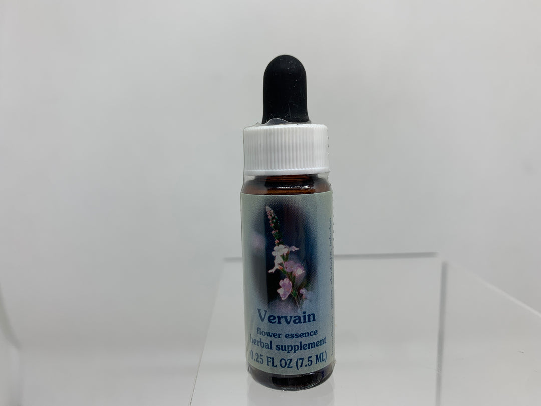 FES Flower Essence (1/4 oz), Vervain