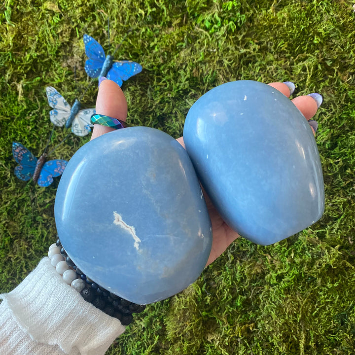 Angelite Free Form-FF26-5