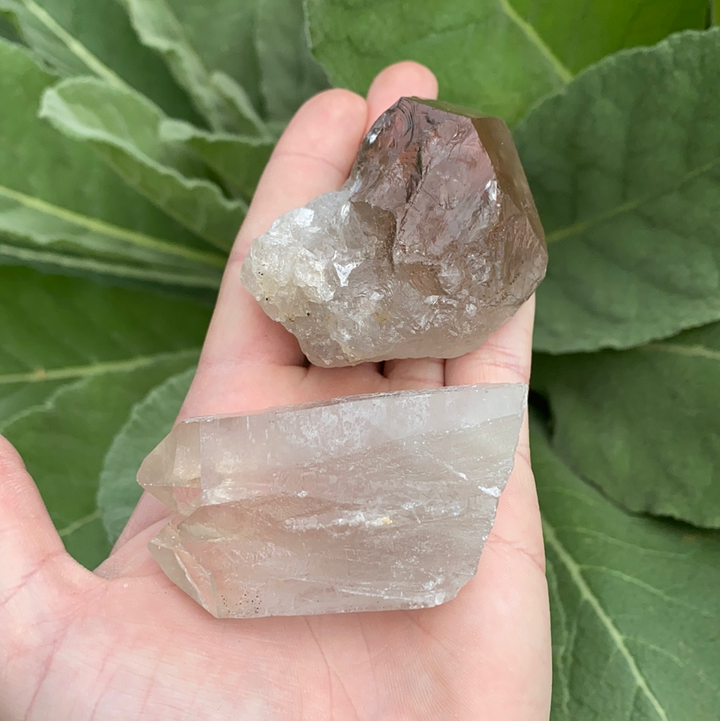 Smoky Quartz Point-PT3-5