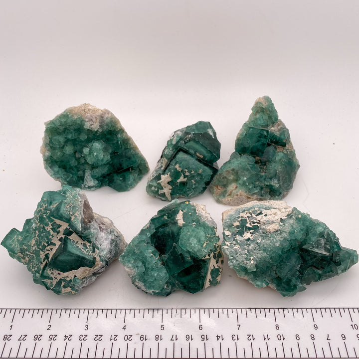 Fluorite Cube Specimen-FLU1-27