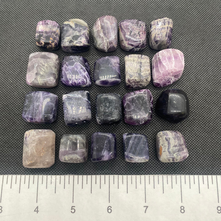 Fluorite AAA Polished  F220