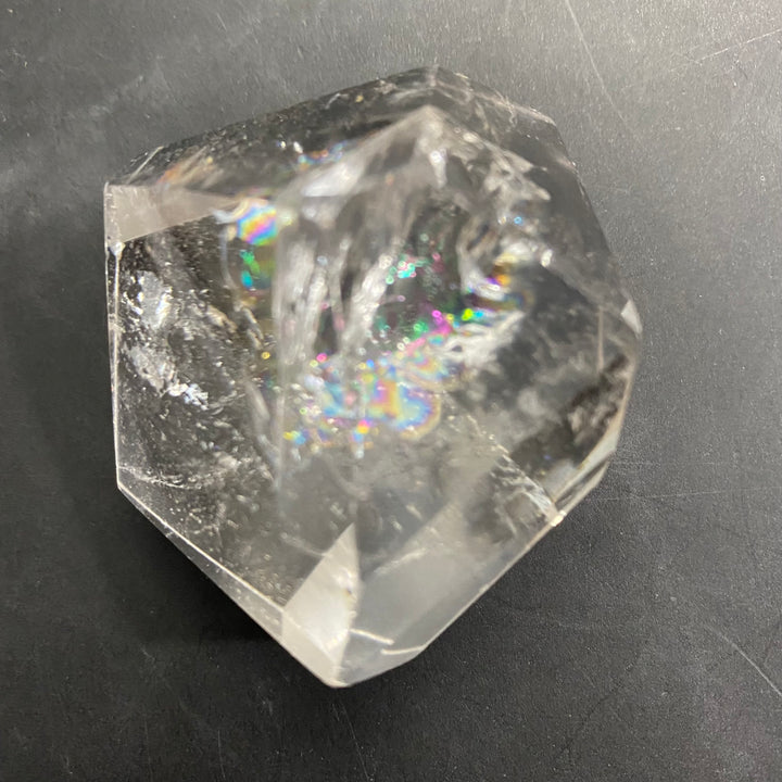 Clear Quartz Polygon-PLG2-2