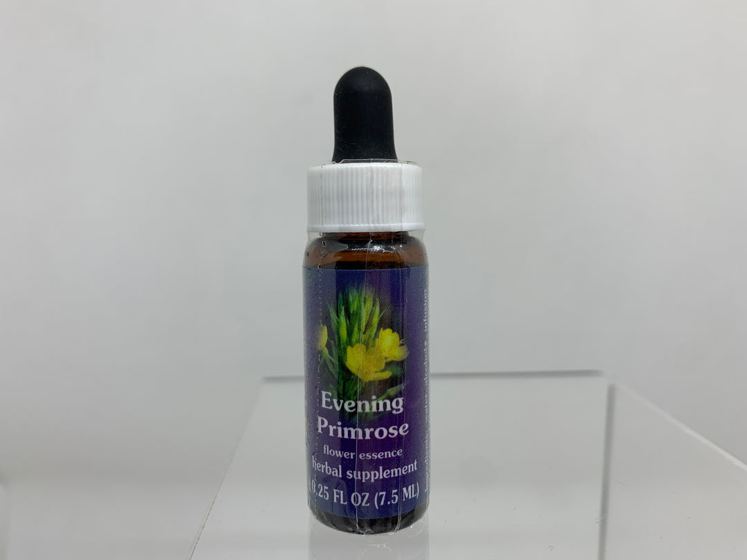 FES Flower Essence (1/4 oz), Evening Primrose
