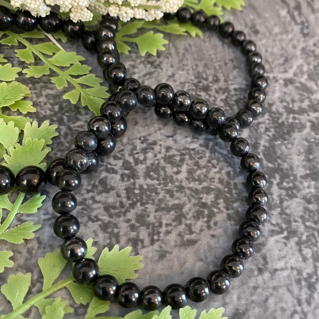 Shungite (8mm) Bracelet