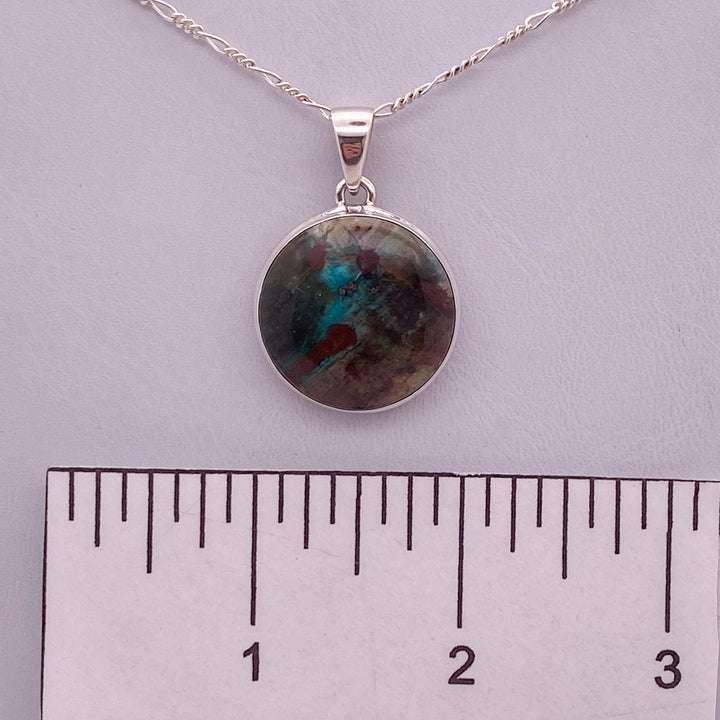 Colla Wood Pendant