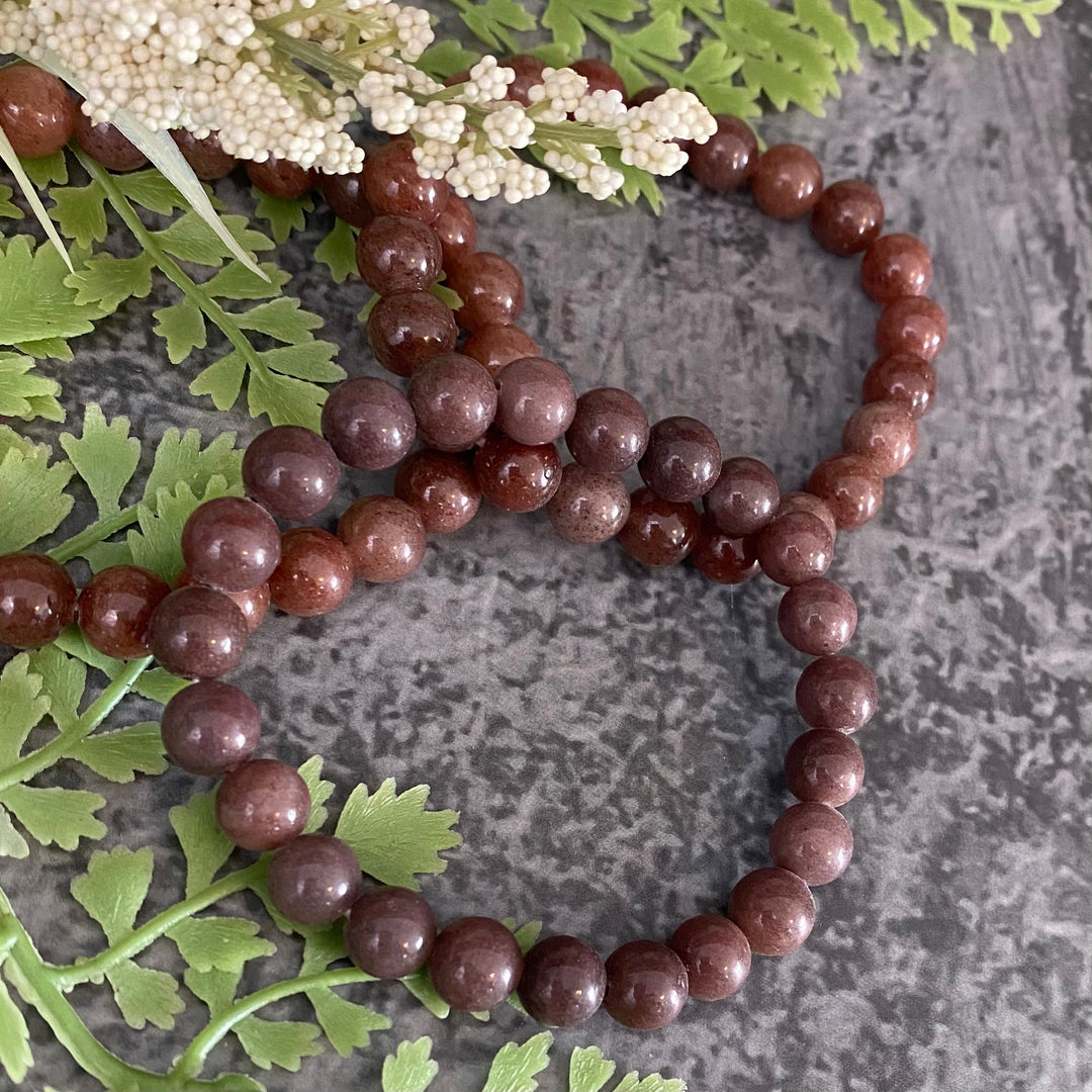 Purple Aventurine (8mm) Bracelet