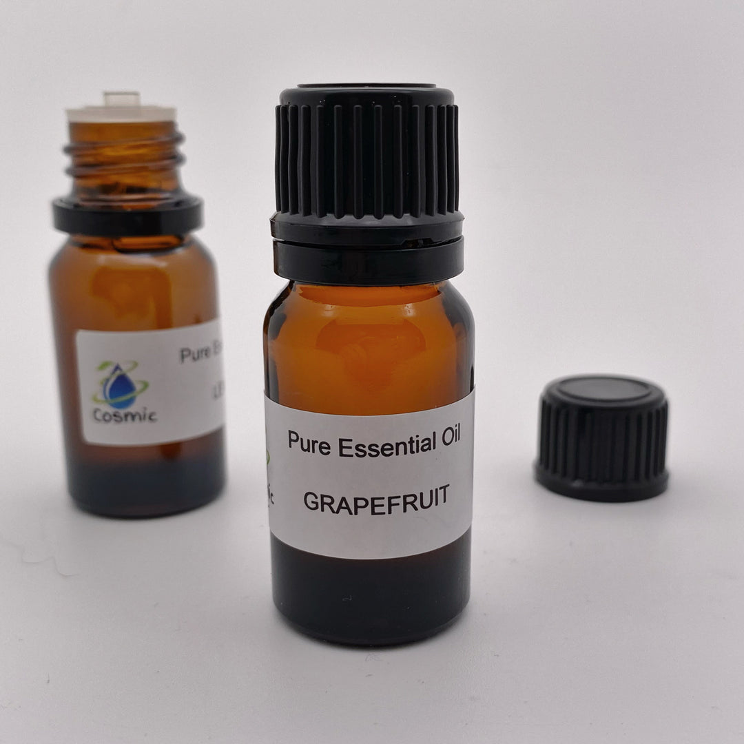 Grapefruit (Pink) Essential Oil (10ml)