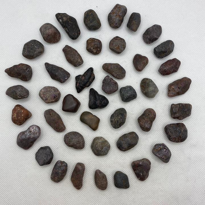 Corundum Rough W703