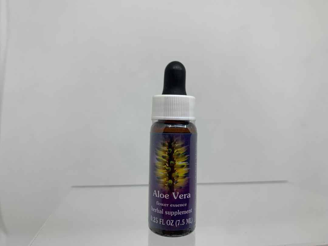 FES Flower Essence (1/4 oz), Aloe Vera