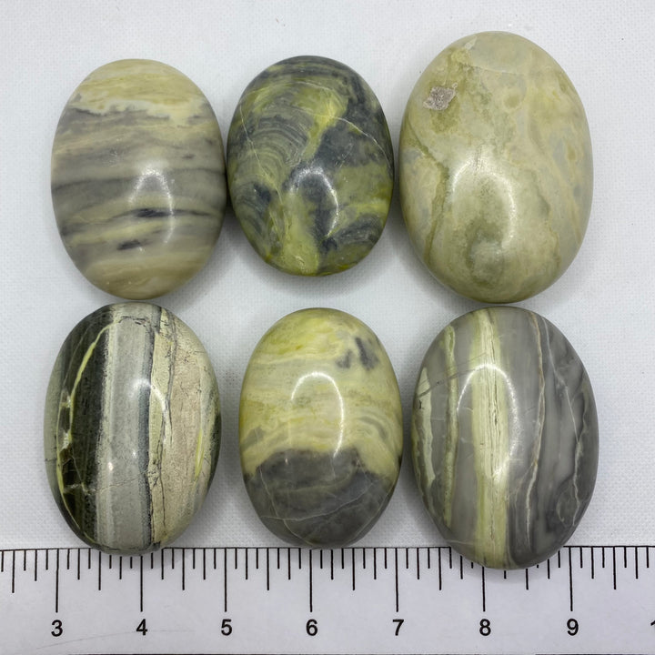 Healerite Palm Stone