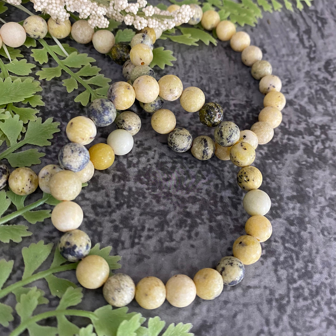 Serpentine (8mm) Bracelet