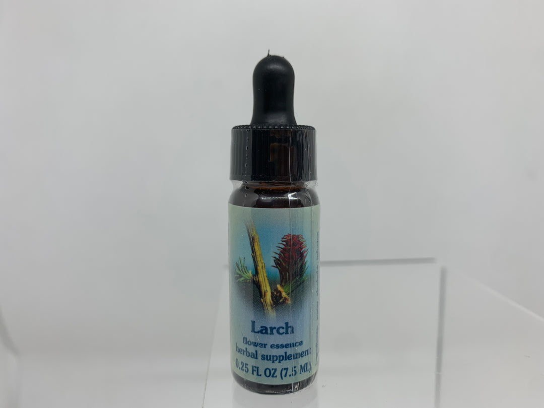 FES Flower Essence (1/4 oz), Larch