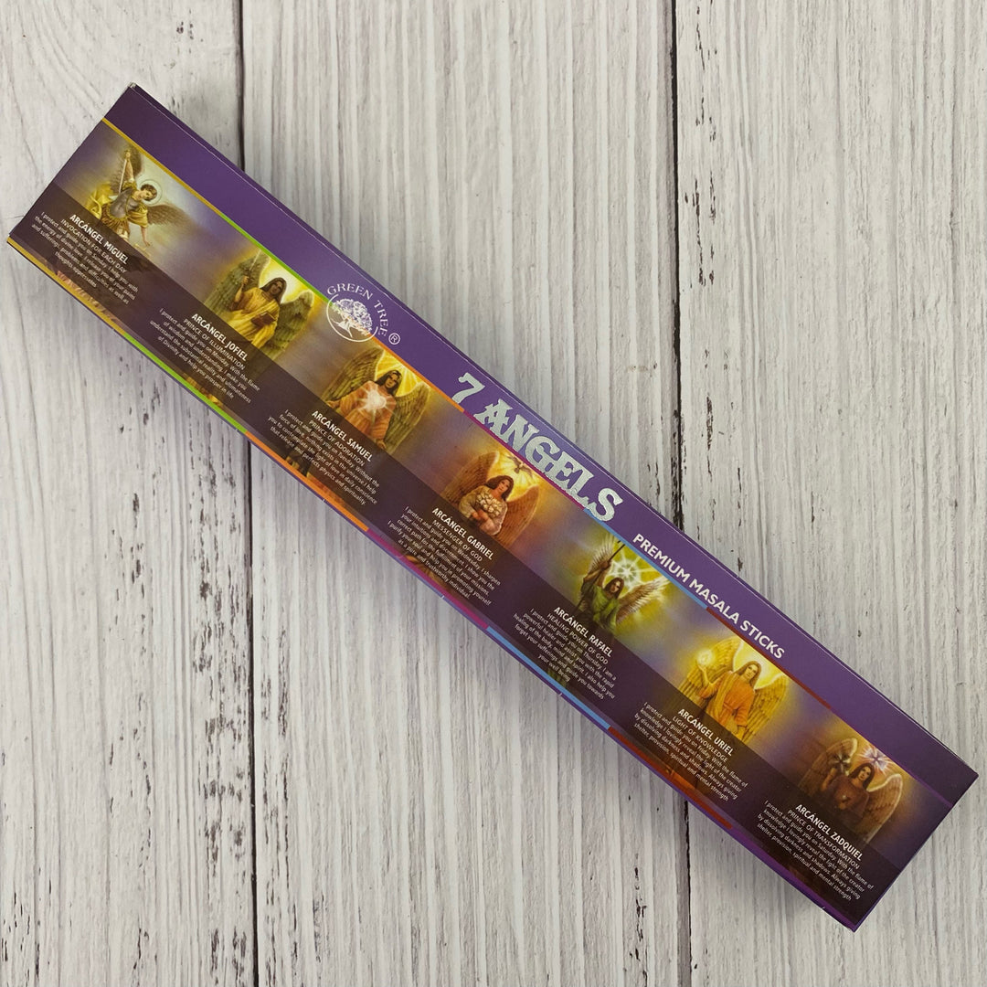 7 Angels - Stick Incense - 15g