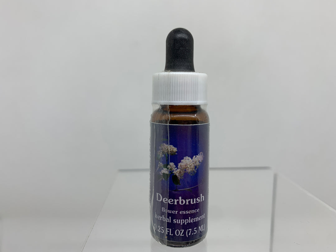 FES Flower Essence (1/4 oz), Deerbrush