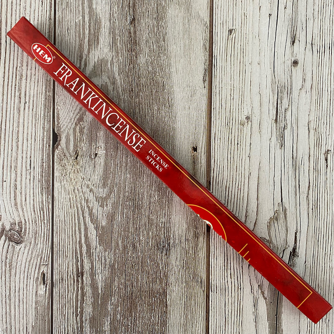 HEM Frankincense - Stick Incense (8 gram)