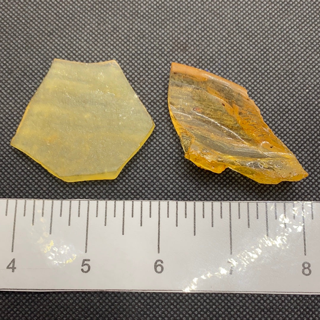 Amber (rough) A307