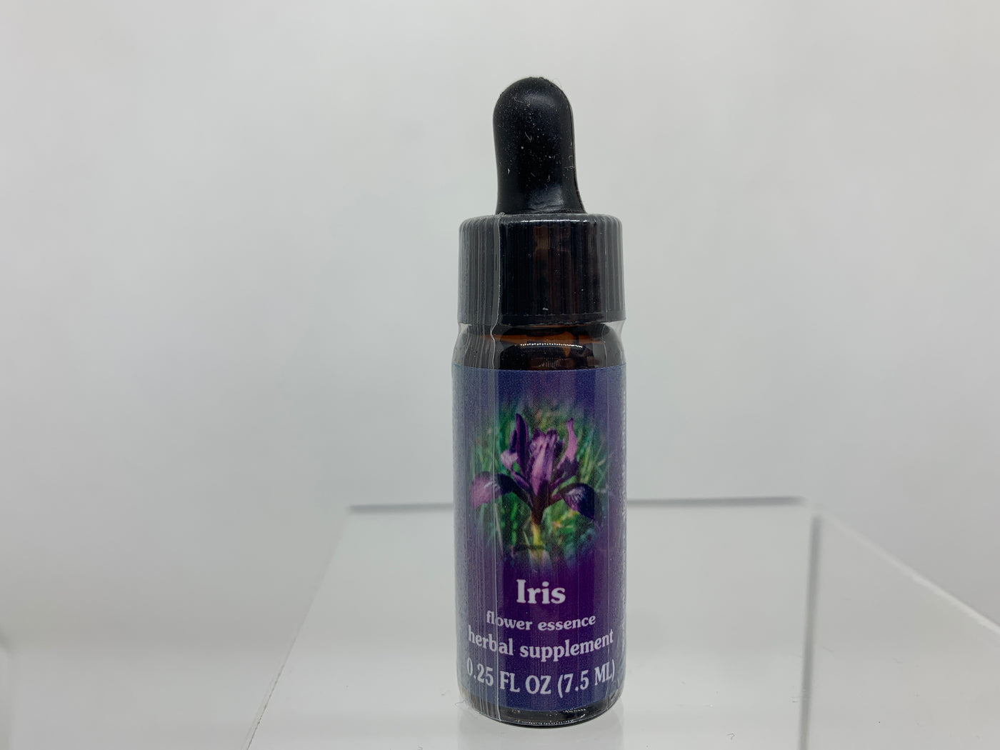 FES Flower Essence (1/4 oz), Iris