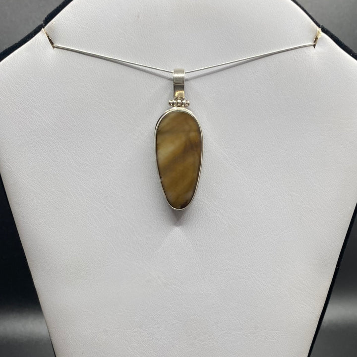 Shell  SS Pendant-TM198