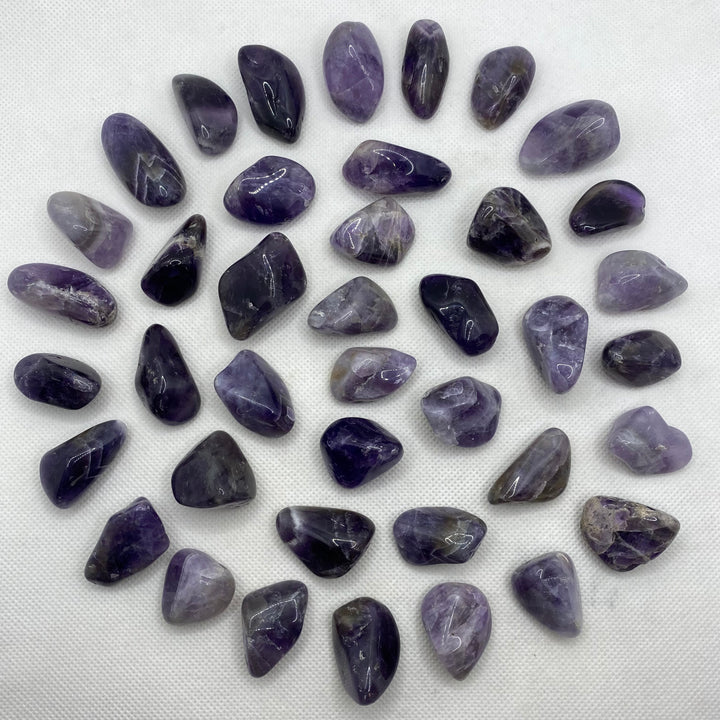 Amethyst Polished  A508